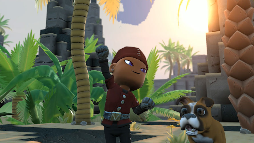 Portal Knights review: Islands of adventure