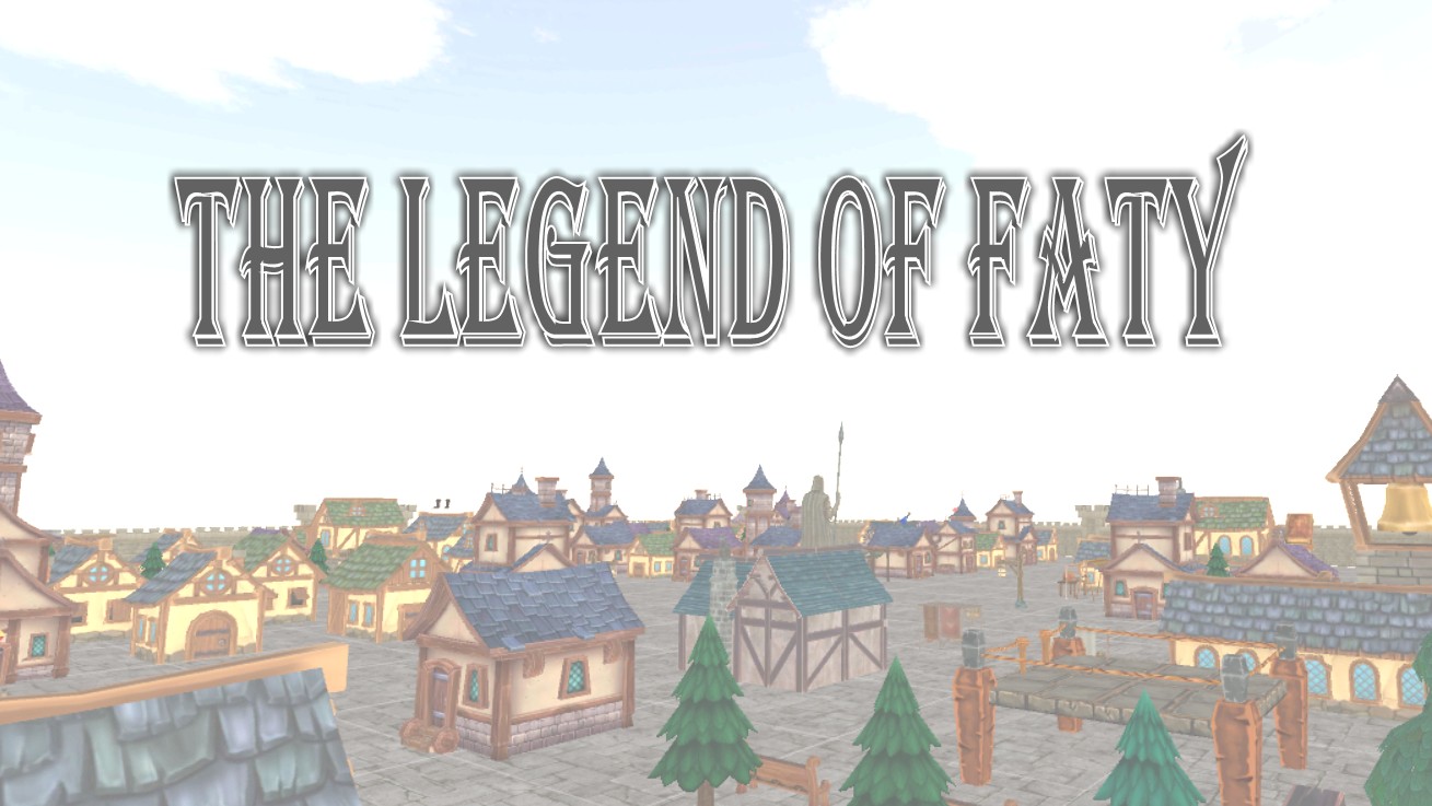 The Legend of Faty is a gorgeous mobile RPG that lets you make friends and save the world