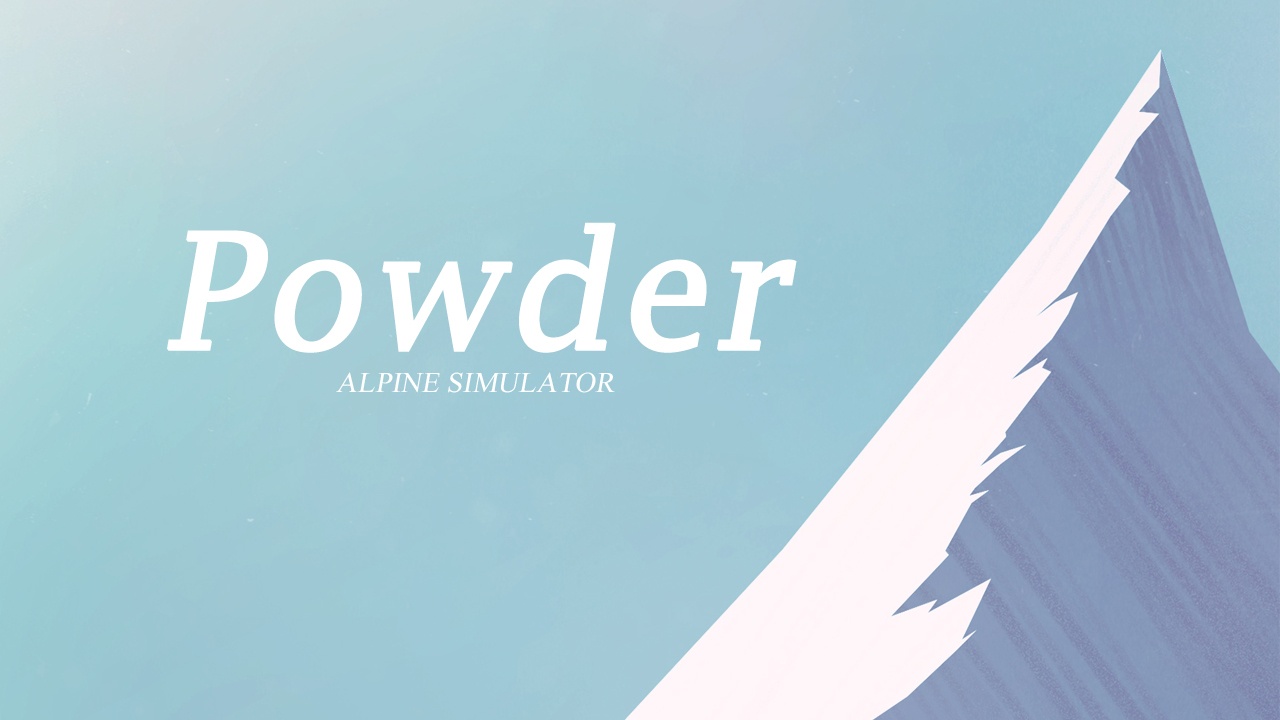 Powder – Alpine Simulator Is The Most Relaxing Game You’ll Play This Week