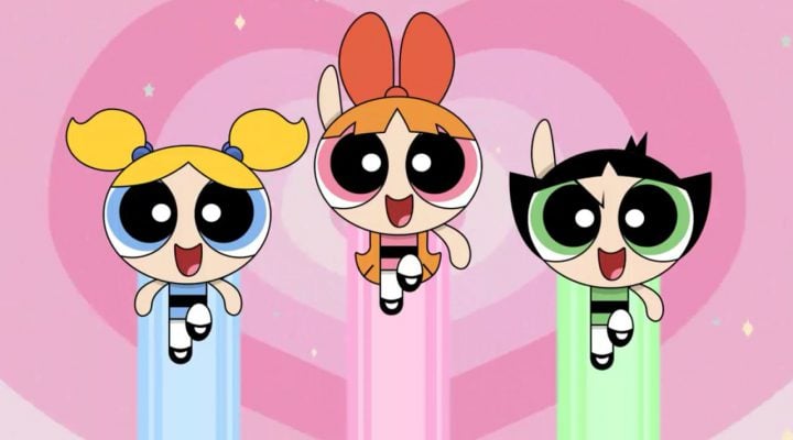 Flipped Out The Powerpuff Girls review