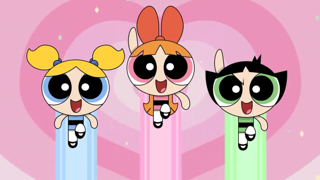Flipped Out – The Powerpuff Girls Review: Sugar, Spice, Everything’s Nice