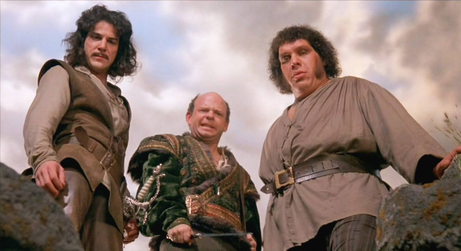 A Princess Bride Game is Available for iOS (but You Can’t Match Wits with a Sicilian)