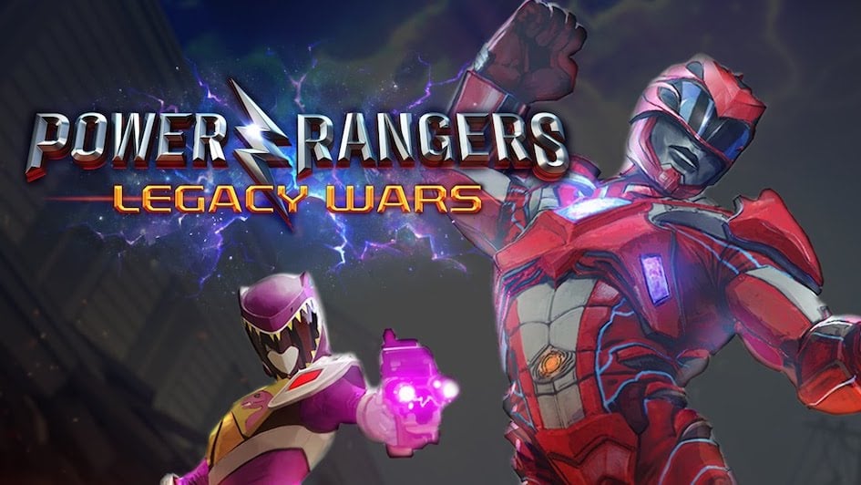 Power Rangers: Legacy Wars Tips, Cheats and Strategies