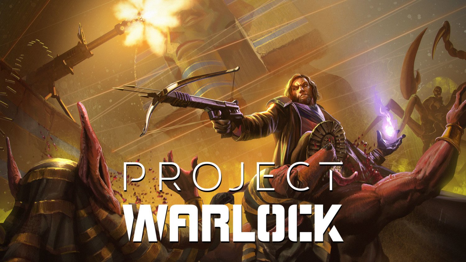 Project Warlock [Switch] Review – A Nostalgic Backfire?