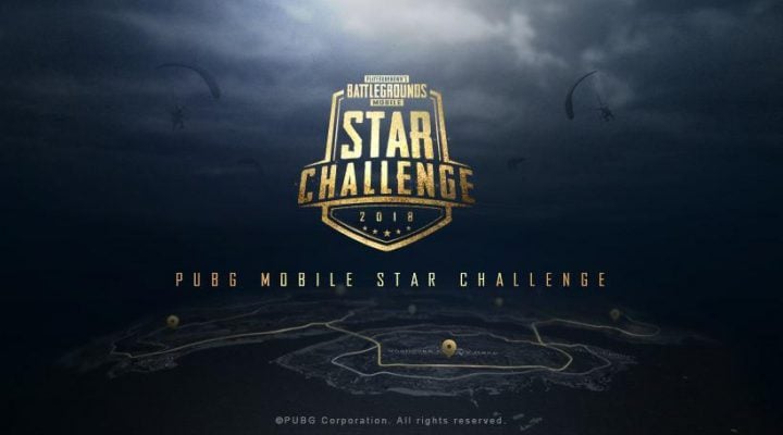 PUBG Mobile Star Challenge