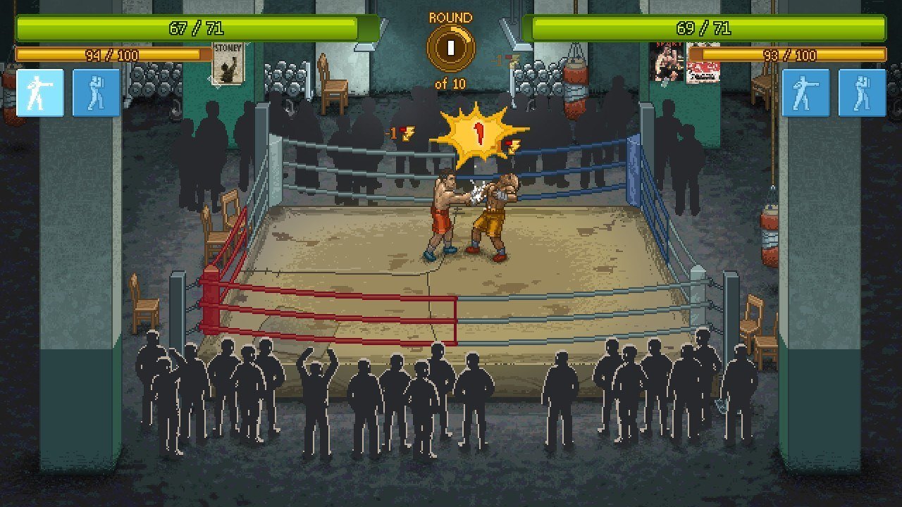Help Twitch Beat Punch Club so It Releases Faster