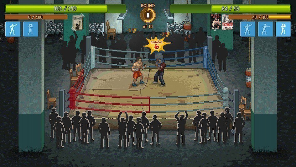 Punch Club Review: You Can Talk About This Club