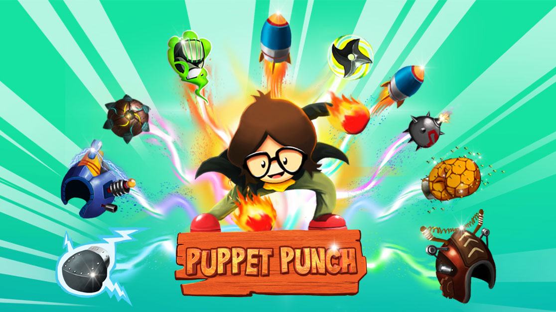 Puppet Punch Lets You Beat Up On Puppetkind Later This Month