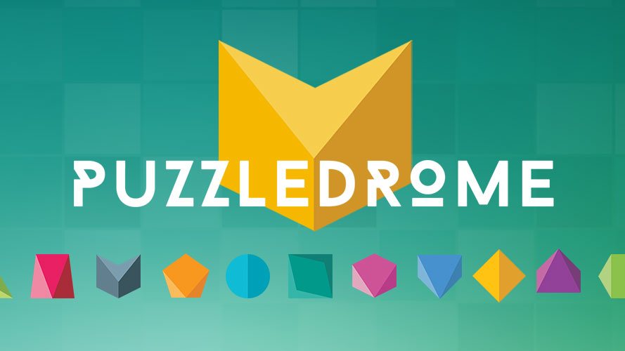 Puzzledrome is a Word Game That Uses Shapes Instead of Letters