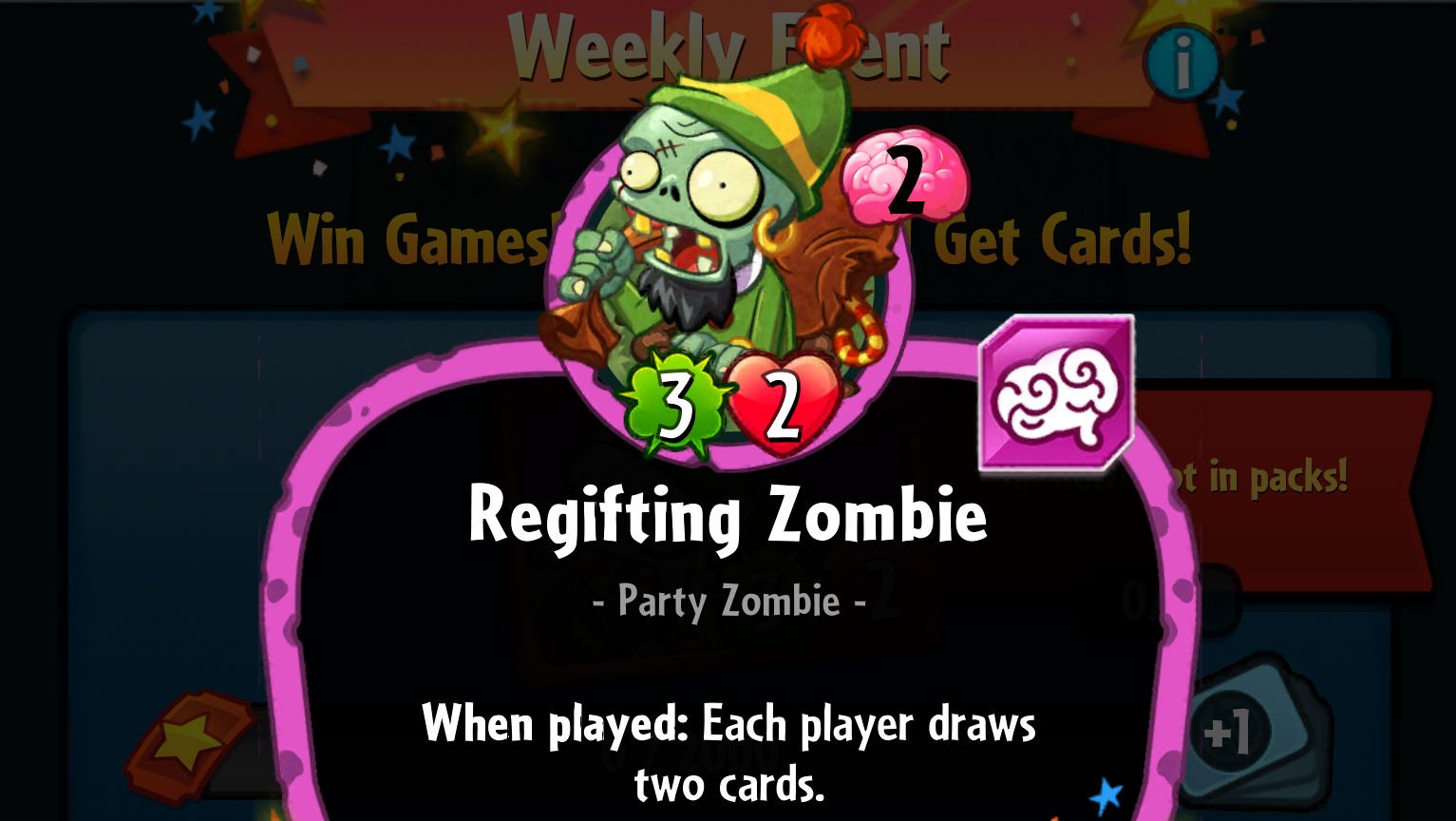 Make Feastivus Plans for Plants vs. Zombies Heroes