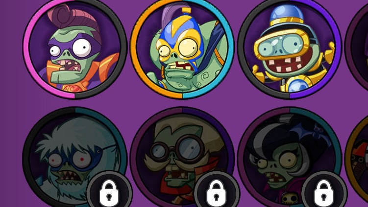 Plants vs. Zombies Heroes Zombie Card Guide