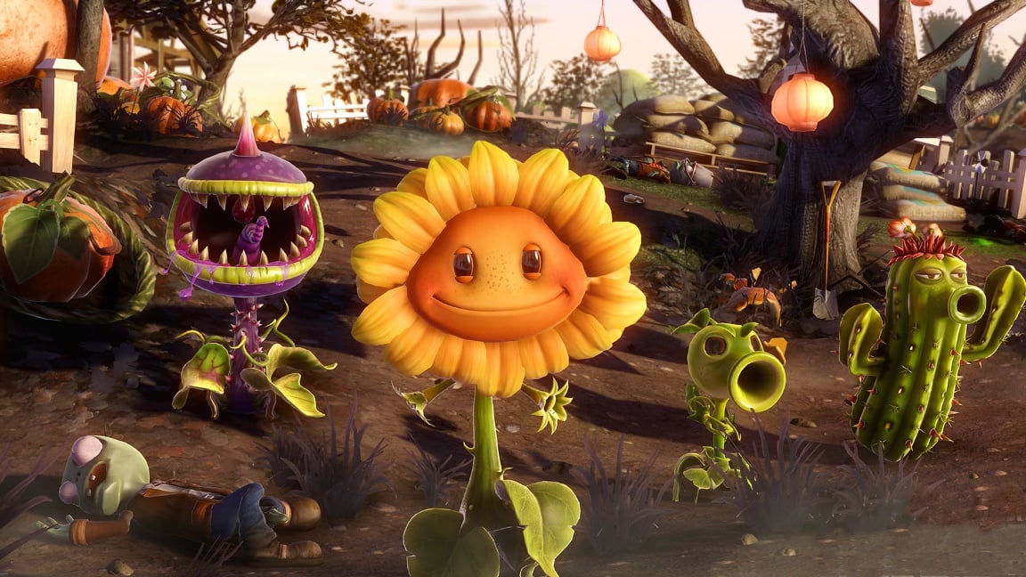 Plants vs. Zombies: Garden Warfare Review – Ripe for Playing