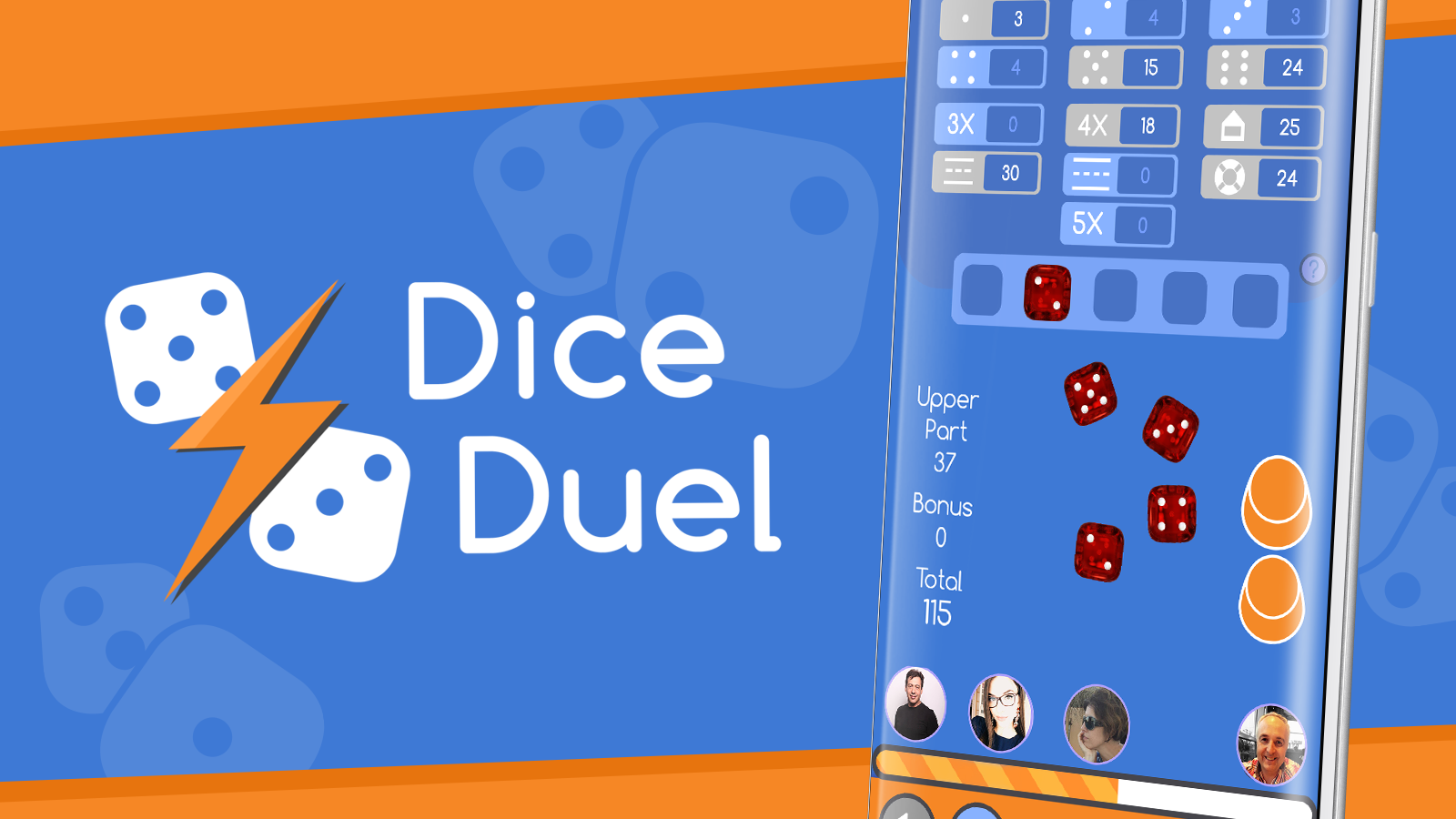 This dice game has dominated the App Store charts for 7 years