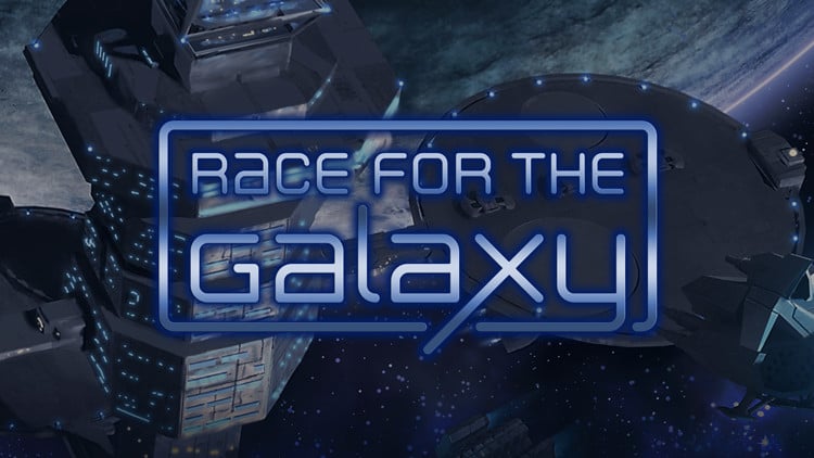 Race For The Galaxy Is Going Mobile In May