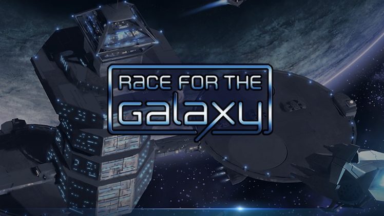 Race for the Galaxy Review: Bad Tutorial, Great Game