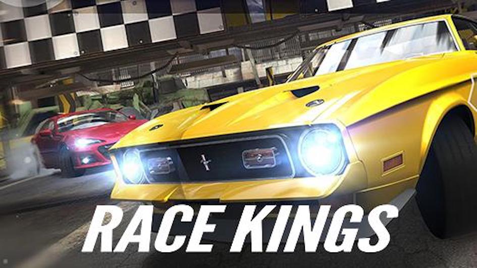 Race Kings Review: Rapid Races