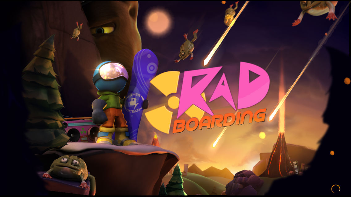 RAD Boarding Review: Busy Apocalypse