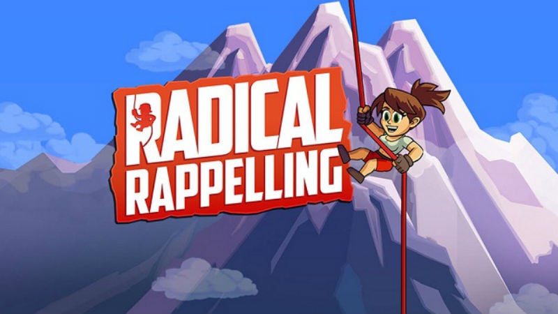 Radical Rappelling Tips, Cheats and Strategies