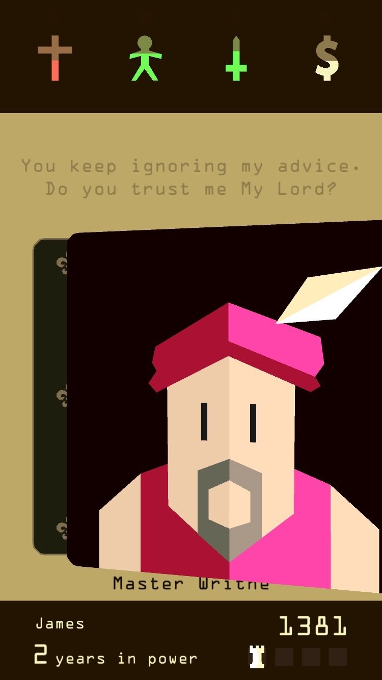 Reigns Tips, Cheats and Strategies