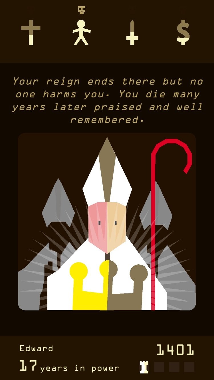 Reigns Tips, Cheats and Strategies