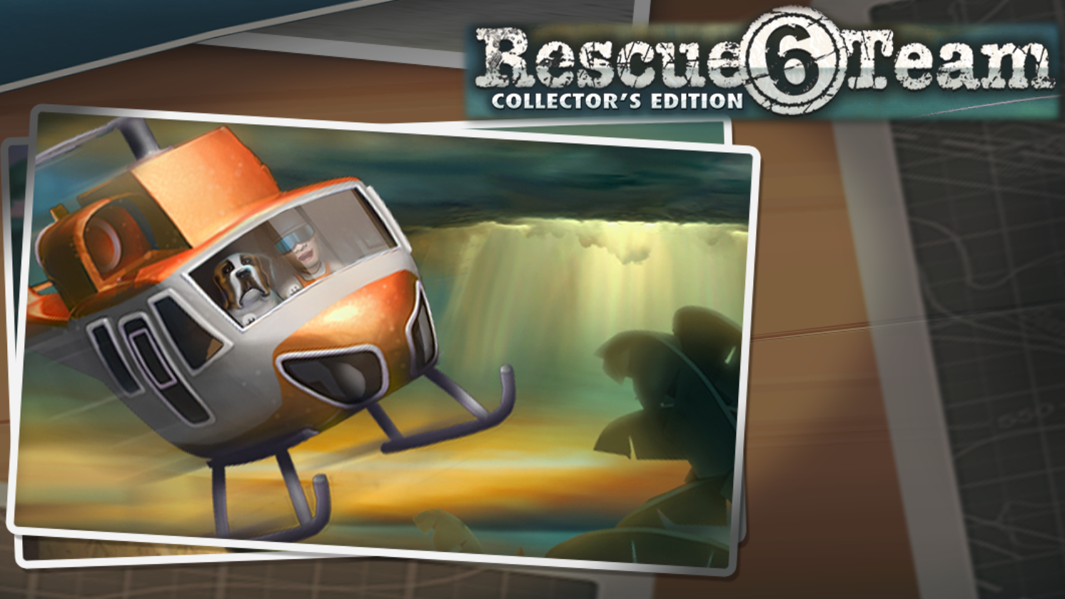 Rescue Team 6 Review: Go Doggie Go