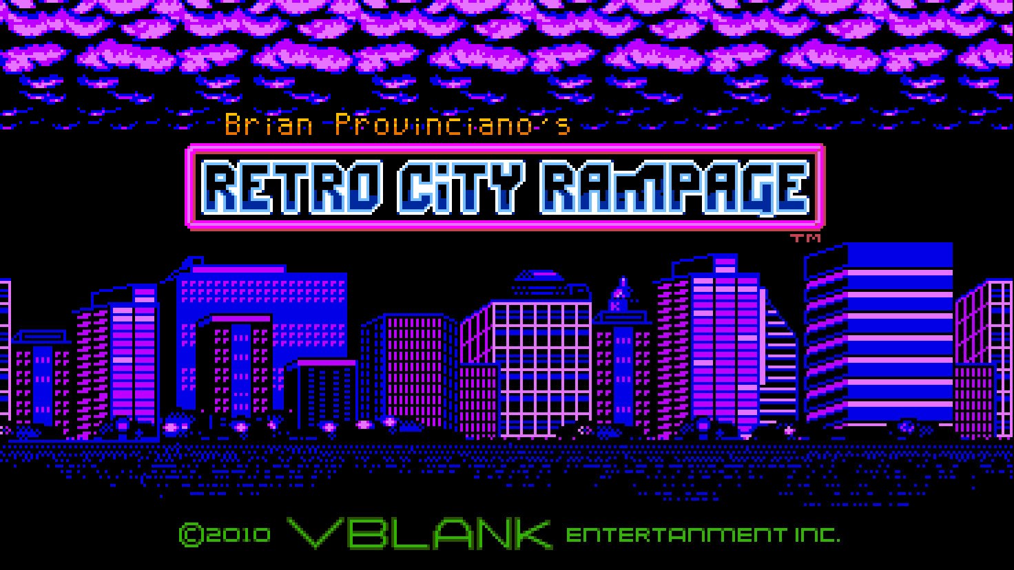 Retro City Rampage Dev Sets the Record Straight on Platform Sales