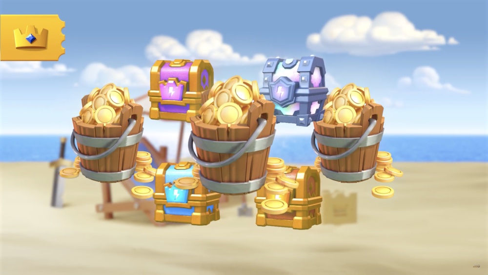 Clash Royale Season 2: New Shipwreck Island Arena, Pass Royale, Tower Skin, Rewards, and Balance Changes Explained