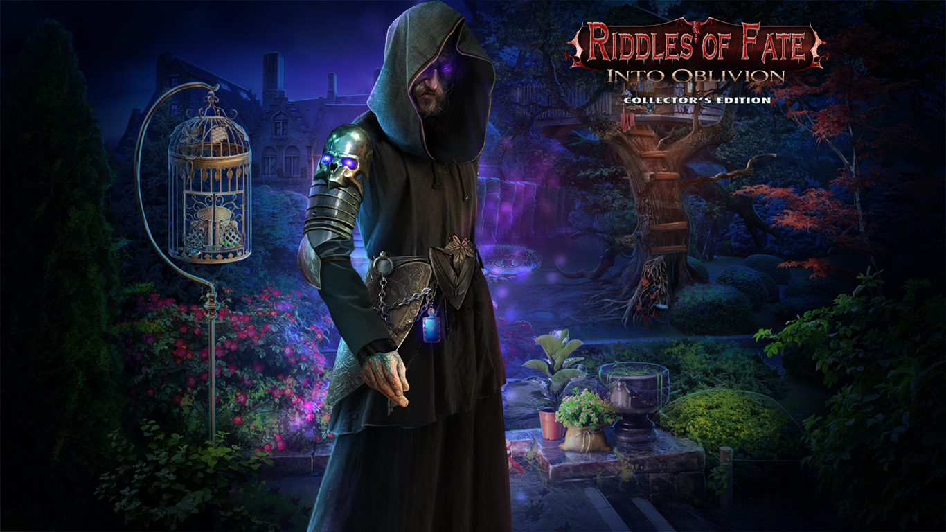Riddles of Fate: Into Oblivion Review – Seven Deadly Scenes