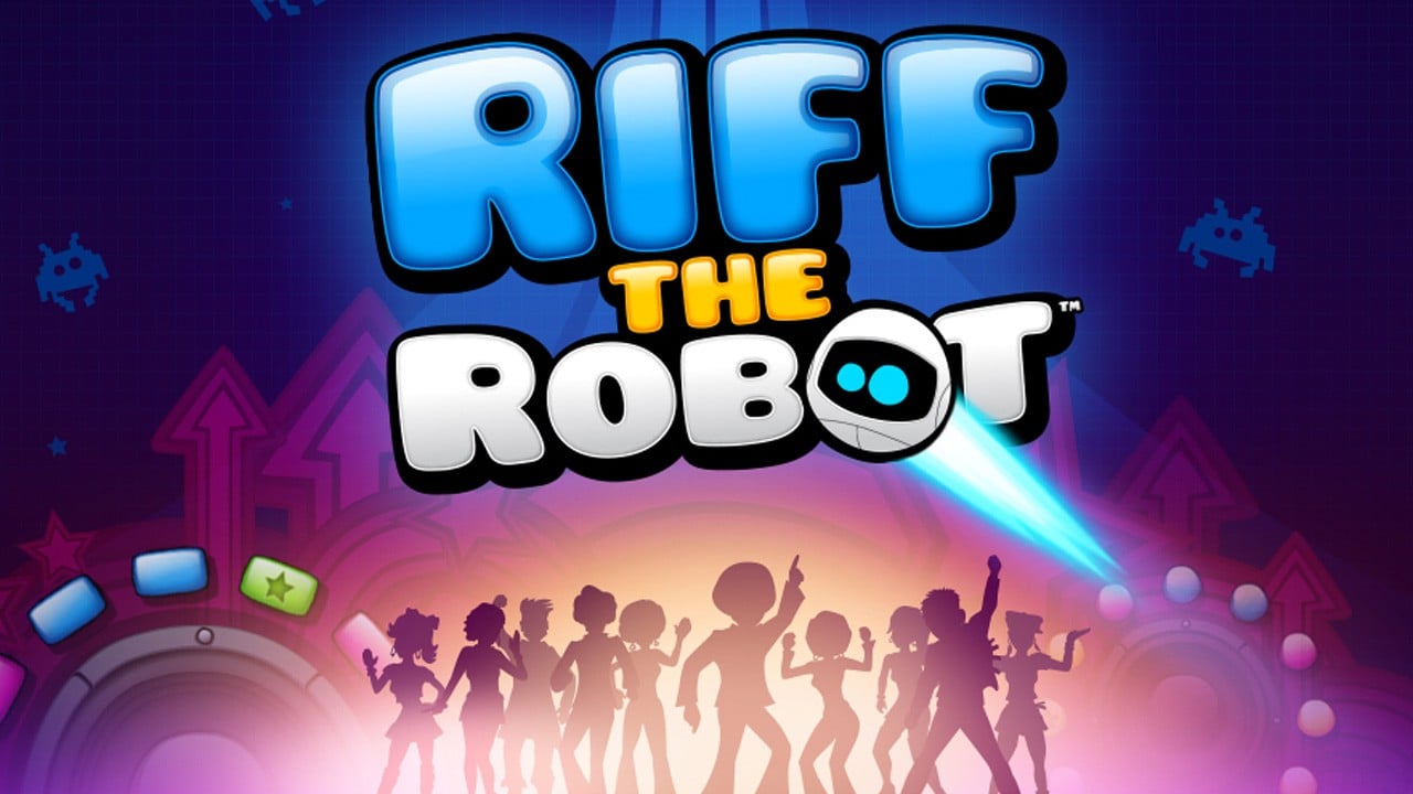 Riff the Robot Review: Bouncing Bliss