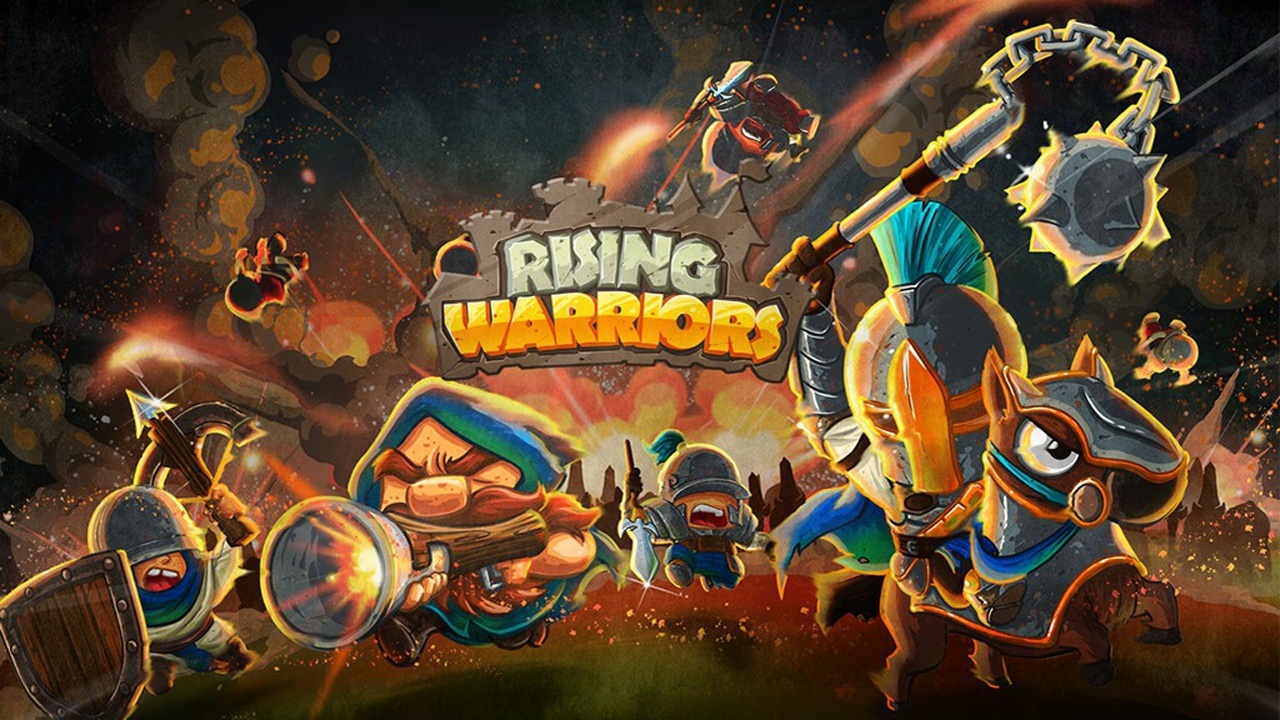 Rising Warriors Promises Big Battles with Little Soldiers