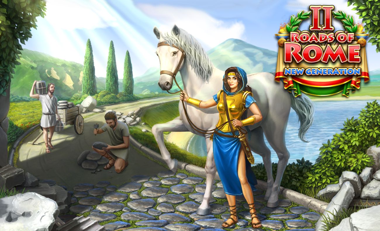 Roads of Rome: New Generation 2 Review – Ave Caesar