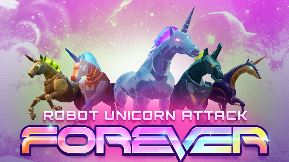 Robot Unicorn Attack 3 Review: One Trick Pony?