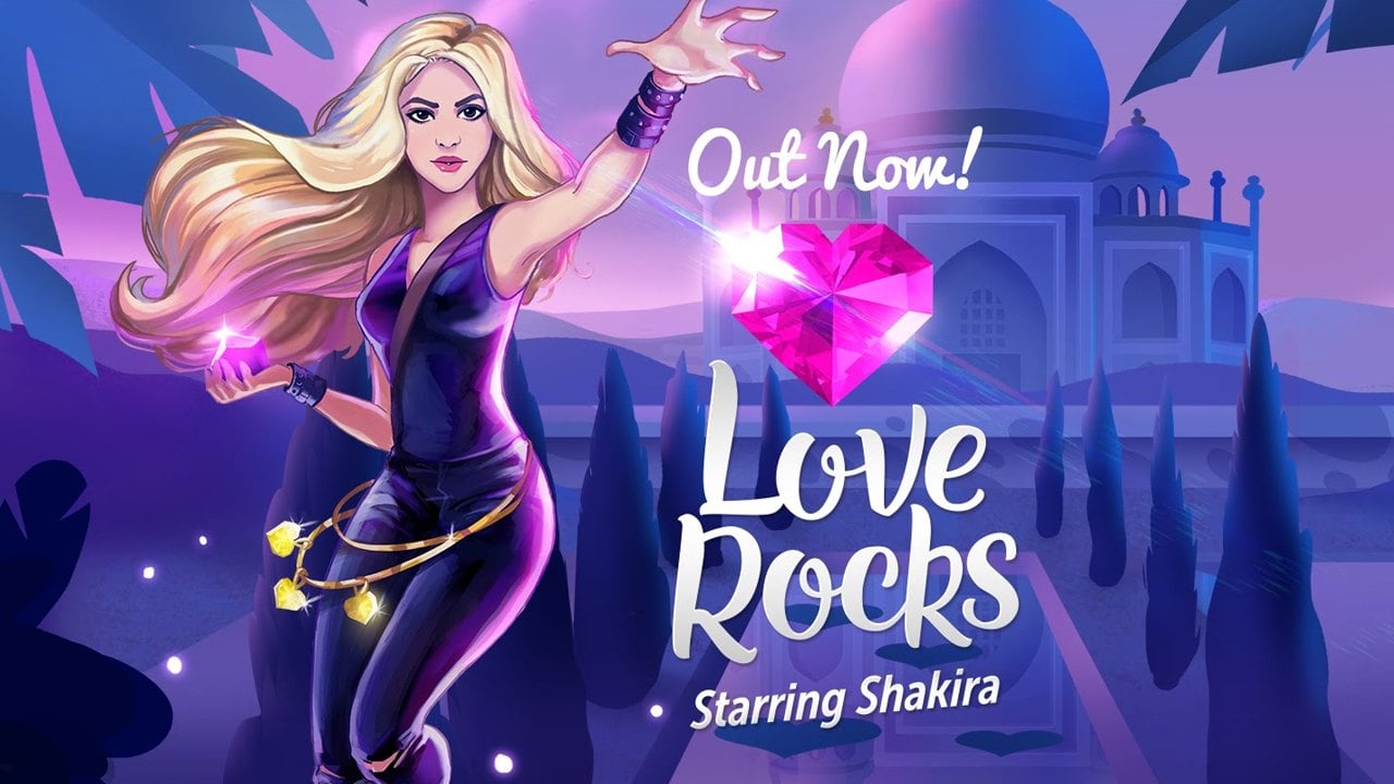 Love Rocks Starring Shakira Tips, Cheats and Strategies