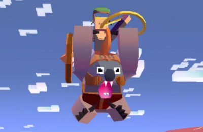 Rodeo Stampede Outback update