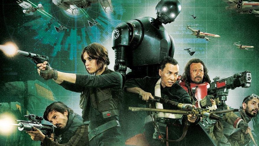 Rogue One Character Join Star Wars: Galaxy of Heroes