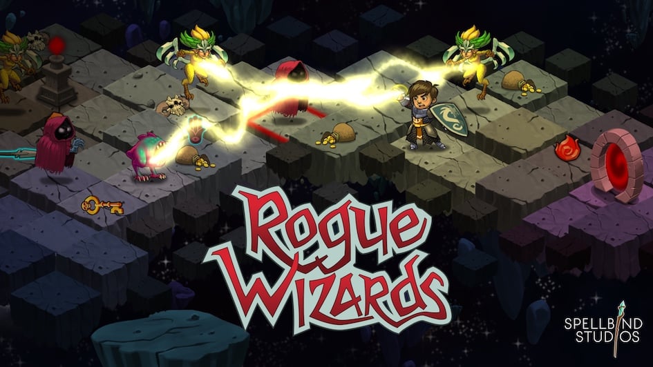 Rogue Wizards Review: Classy Exploration