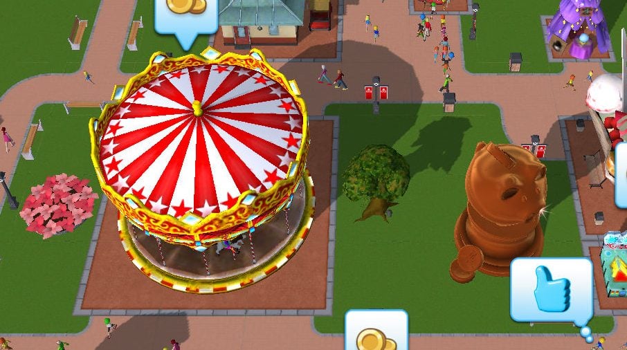 RollerCoaster Tycoon Touch Tips, Cheats and Strategies