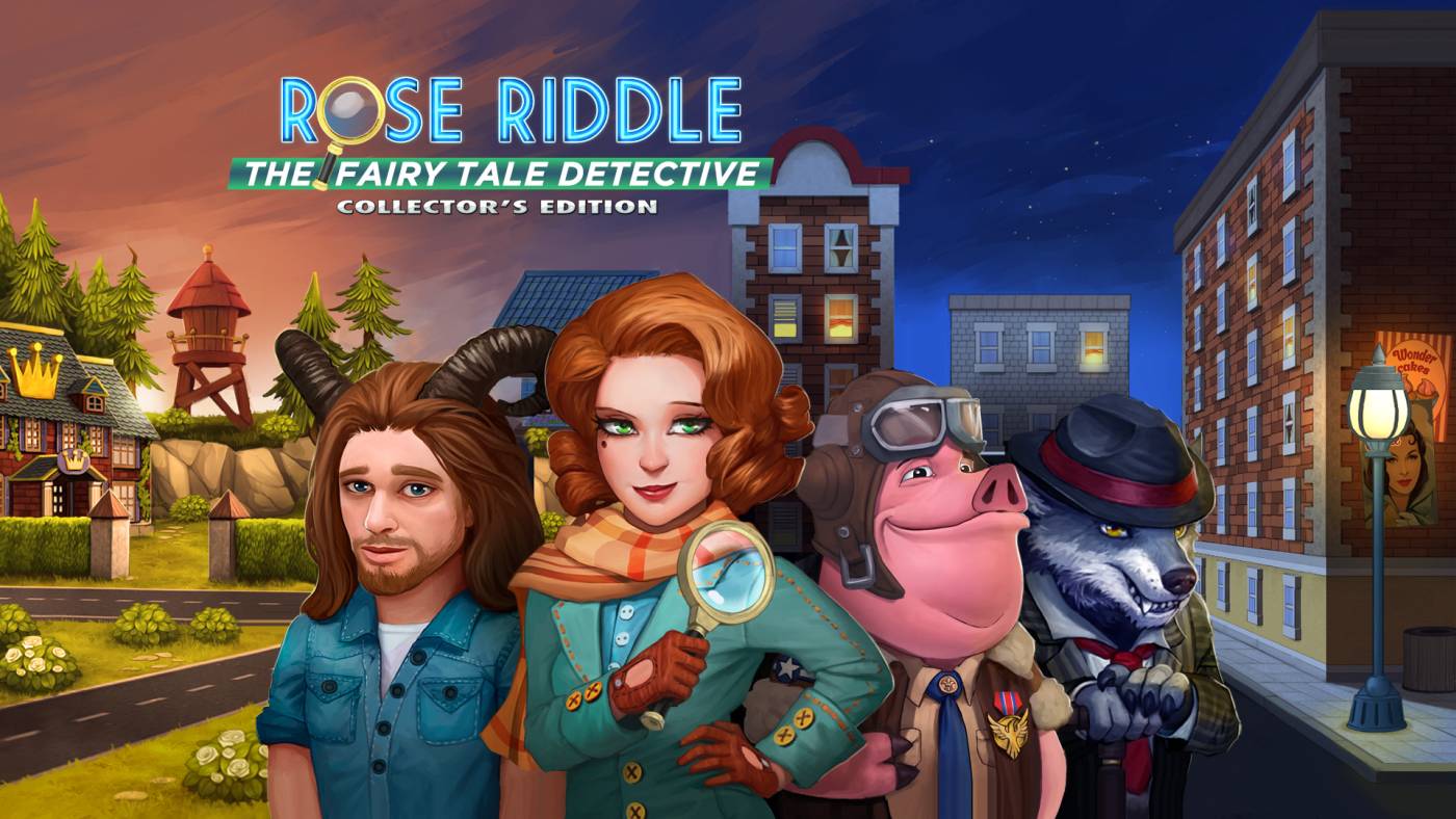 Rose Riddle: The Fairy Tale Detective Review – Journey to the Magical Kingdom