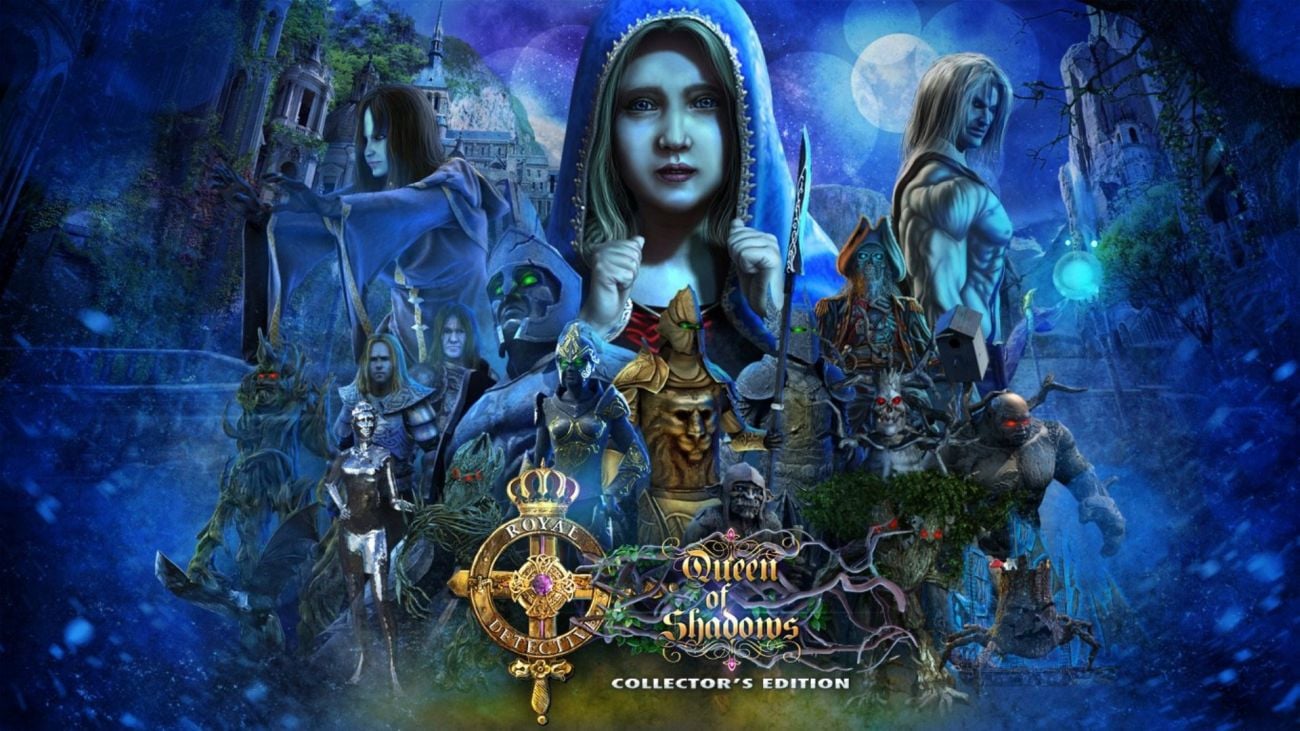 Royal Detective: Queen of Shadows Review – Dreamy Dark Fantasy
