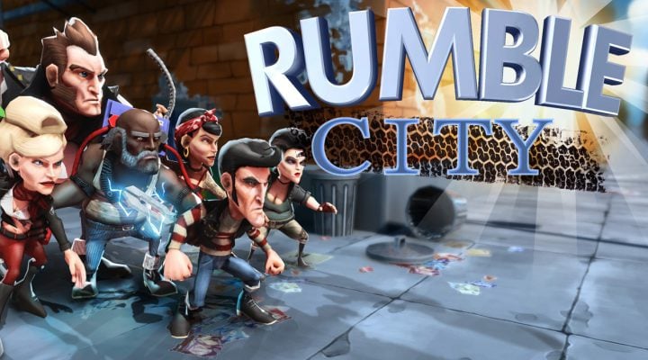 Rumble City review