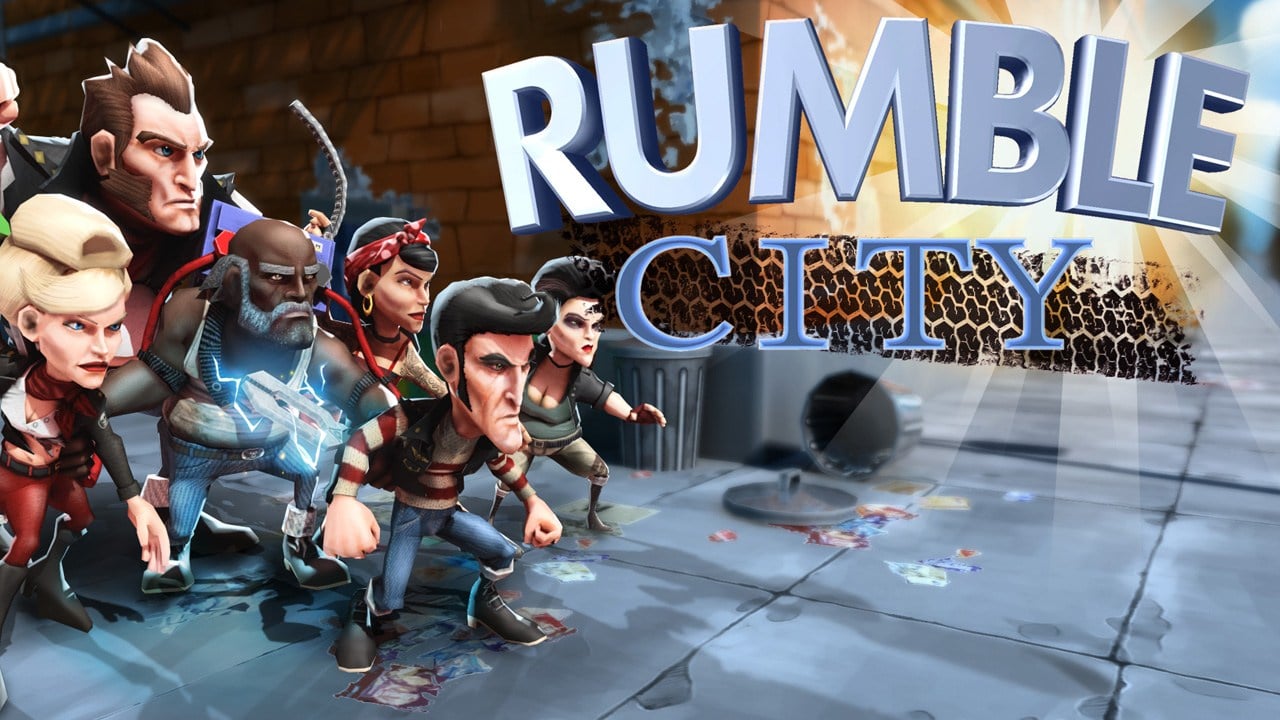 Rumble City Review: Crime Doesn’t Pay Enough