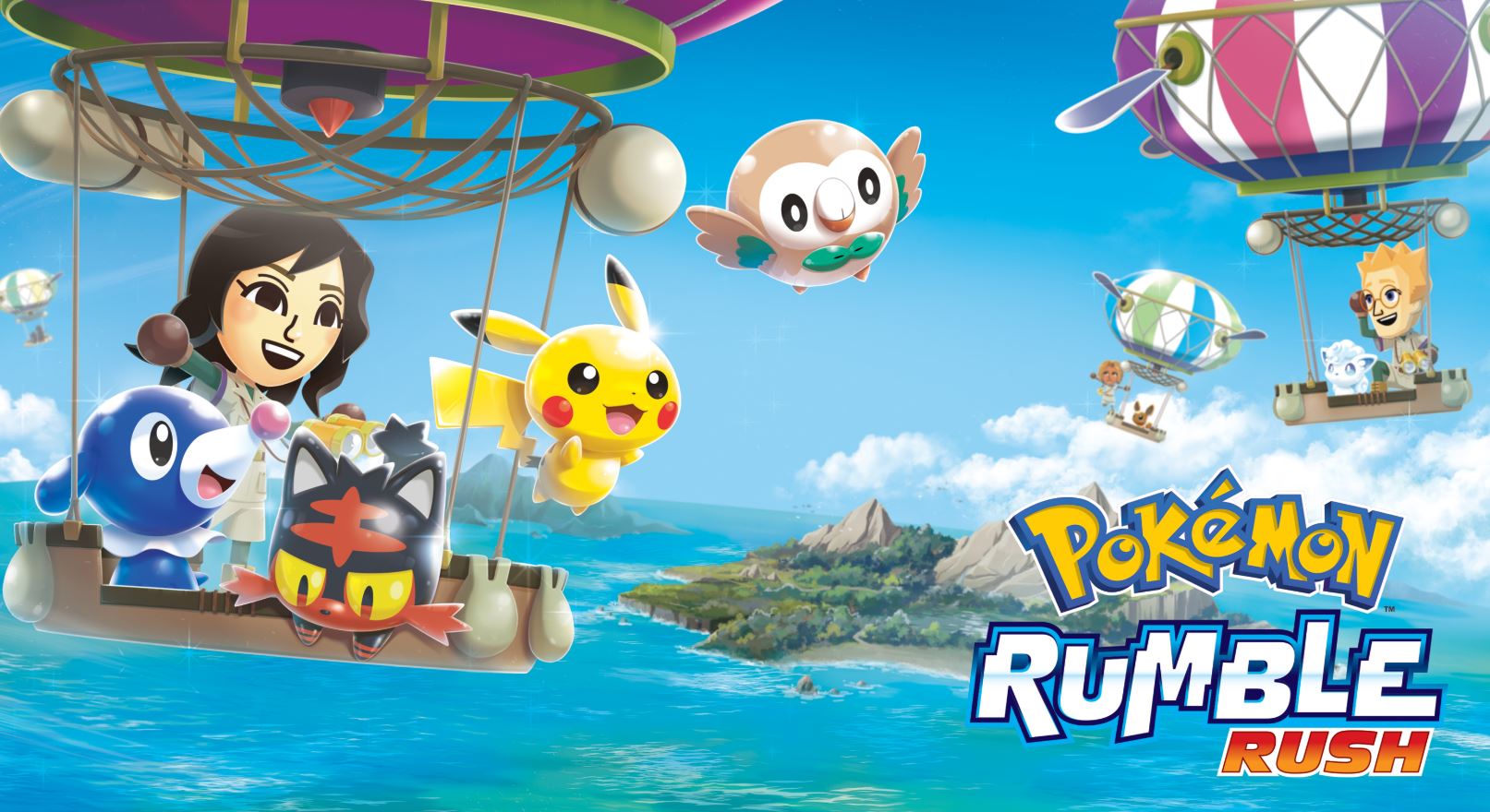 Pokémon Rumble Rush Guide: Tips, Cheats and Strategies