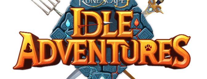 RuneScape: Idle Adventures logo