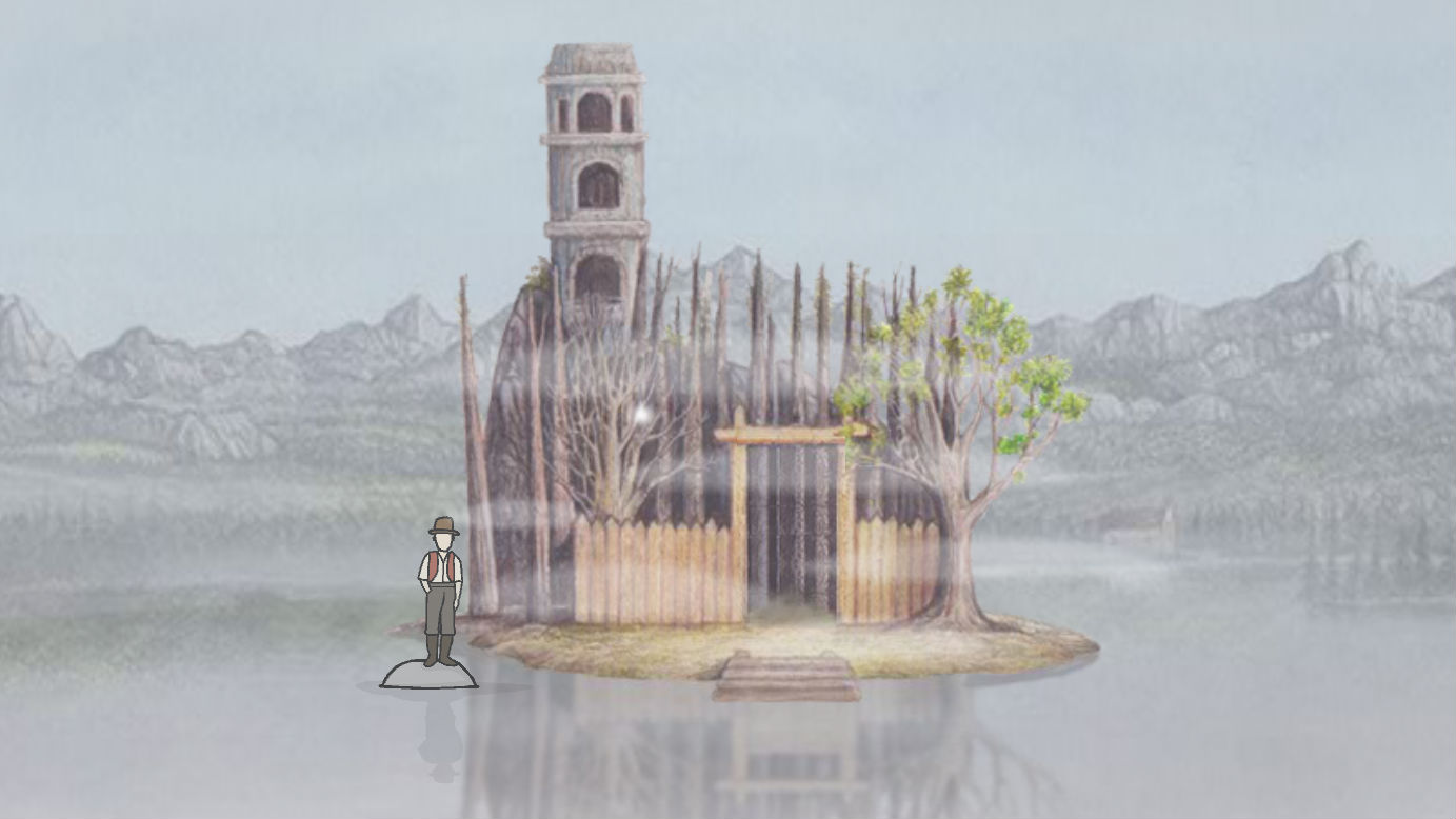 Rusty Lake Paradise — Complete walkthrough of The First Plague: Water turns into Blood