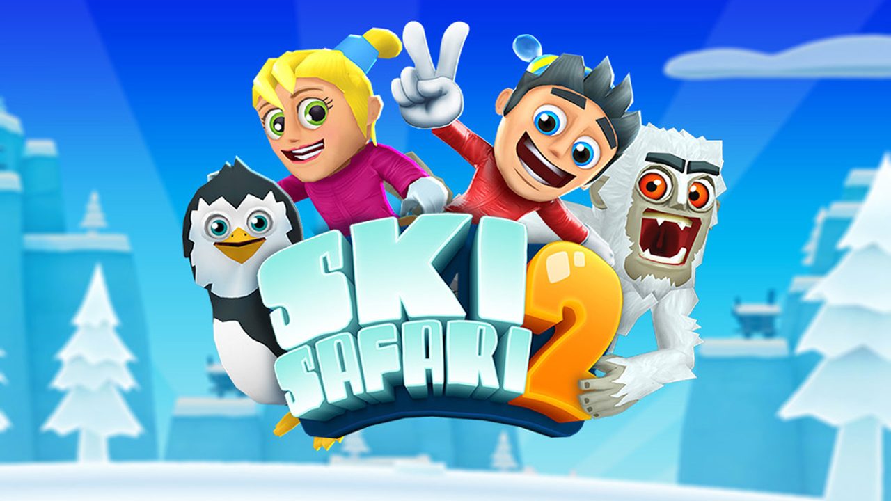 Ski Safari 2 Review: A Downhill Delight