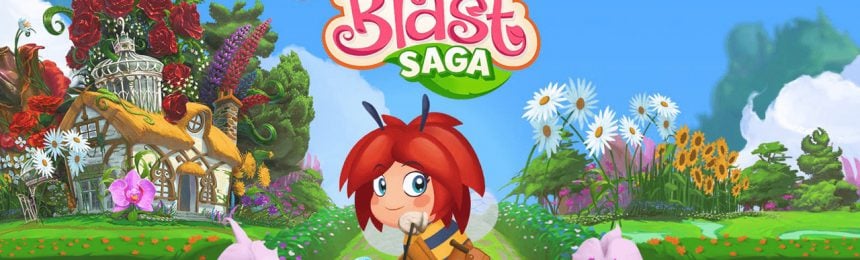 Blossom Blast Saga review