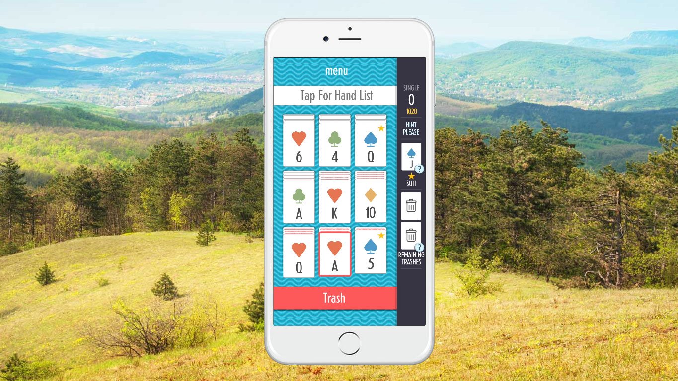 Sage Solitaire Comes to Android This Week
