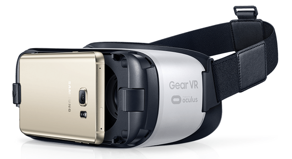 Samsung Gear VR Review: The Future is Now