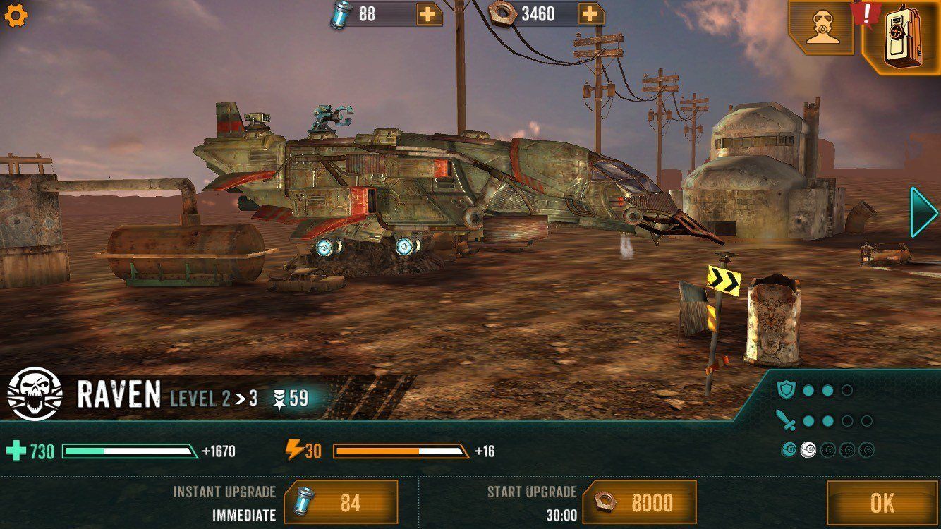 Sandstorm: Pirate Wars Tips, Cheats and Strategies