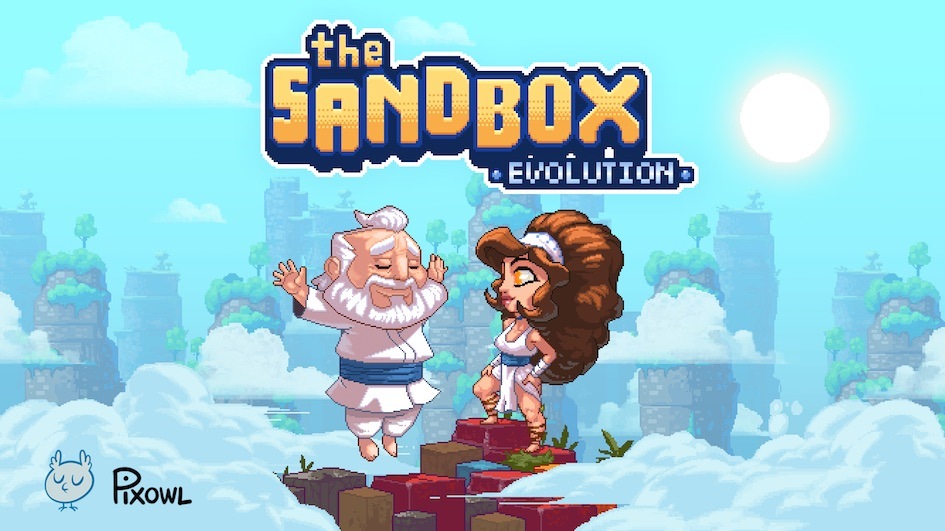 The Sandbox Evolution Review: A Bigger Sandbox